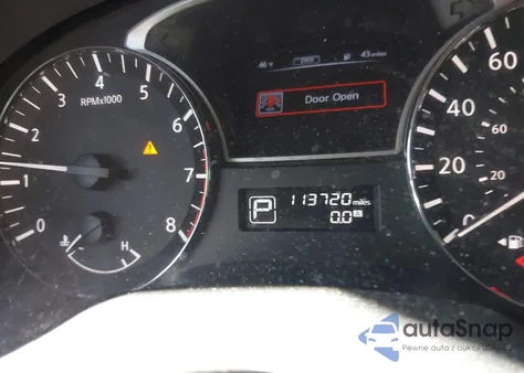 2015 Nissan Pathfinder S from USA, damaged, VIN 5N1AR2MM4FC712579